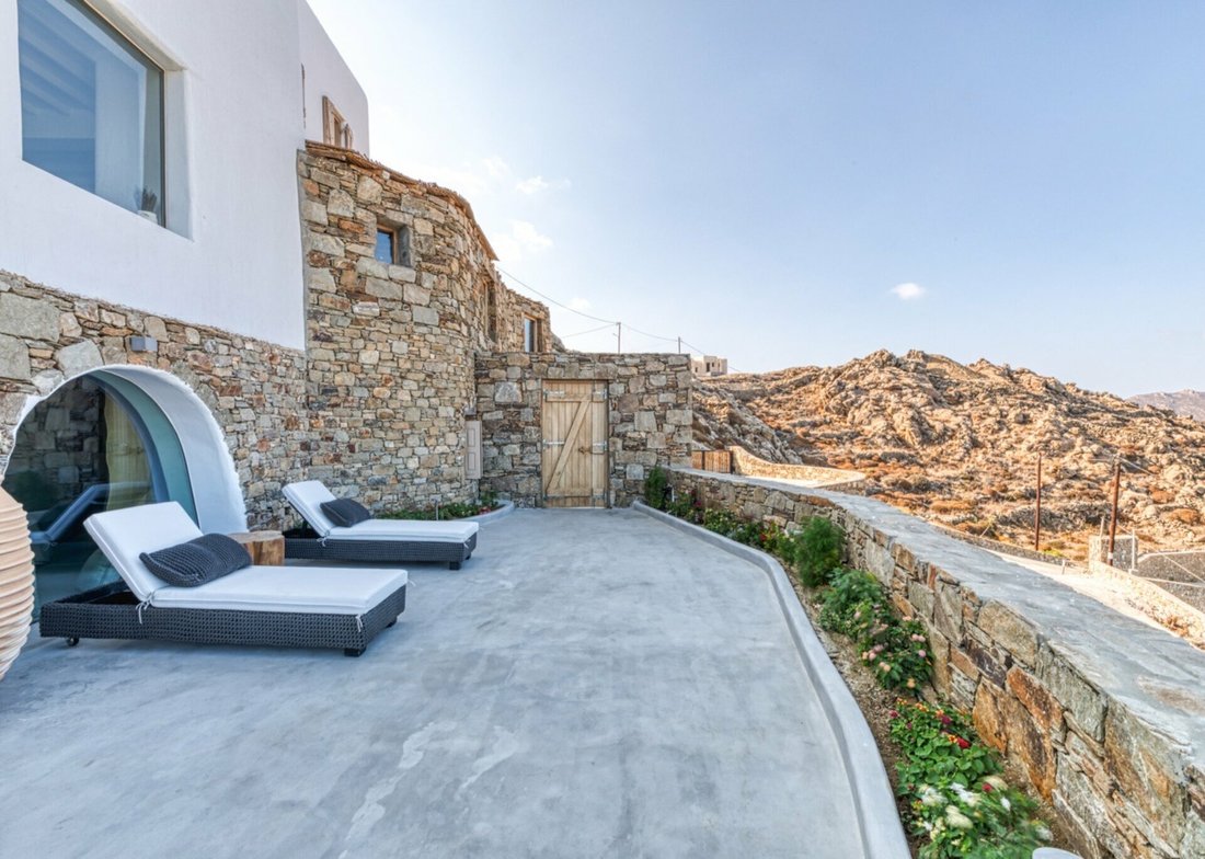 Villa in Ano Mera Community, Aegean, Greece 5 - 11877498