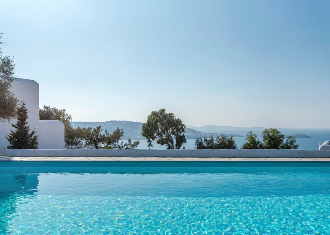 Villa in Mykonos, Aegean, Greece 4 - 11877487