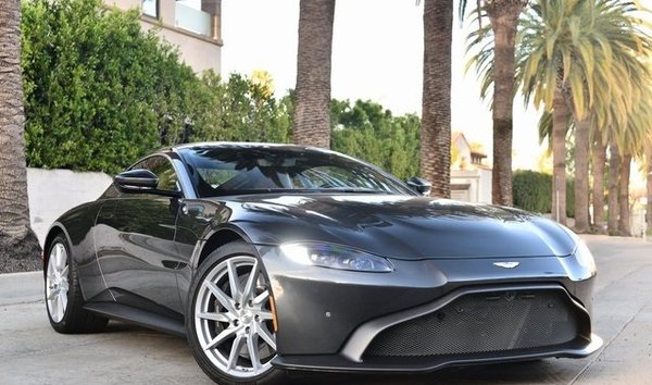 2020 Aston Martin Vantage (11832369)