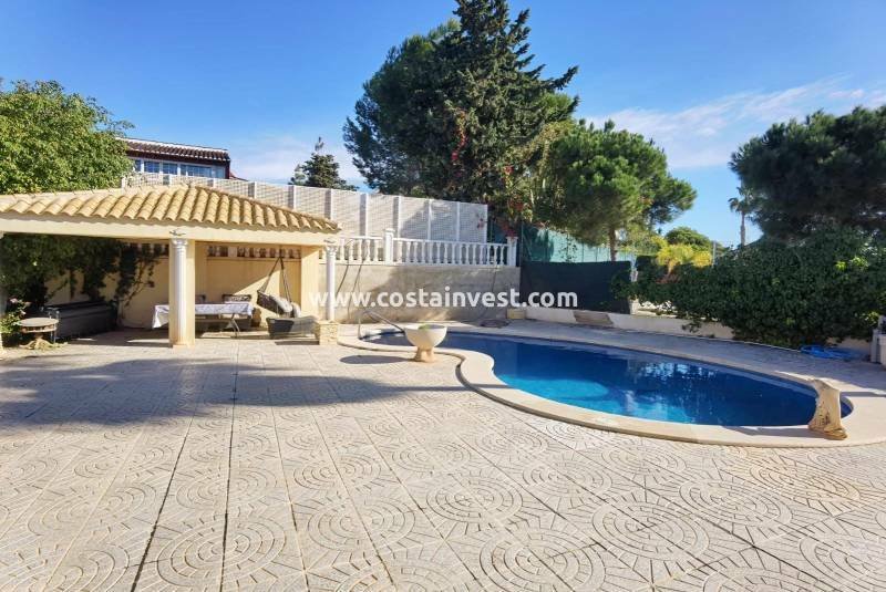 Villa in Dehesa de Campoamor, Orihuela, Valencian Community 2 - 11877573