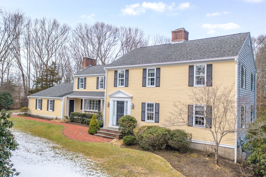 139 Smoke Ridge Dr En North Kingstown, Rhode Island, Estados Unidos En