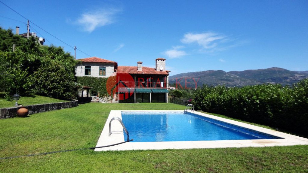 Country House in Gondar, Porto District, Portugal 1 - 11878823