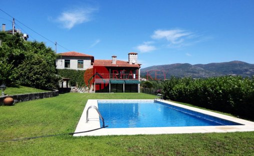 Casa di campagna a Gondar, Oporto, Portogallo 1