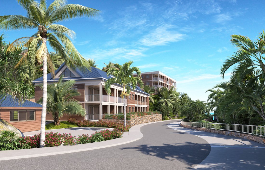 Apartment in Anse Marcel, Collectivity of Saint Martin, Saint Martin 2 - 11876696