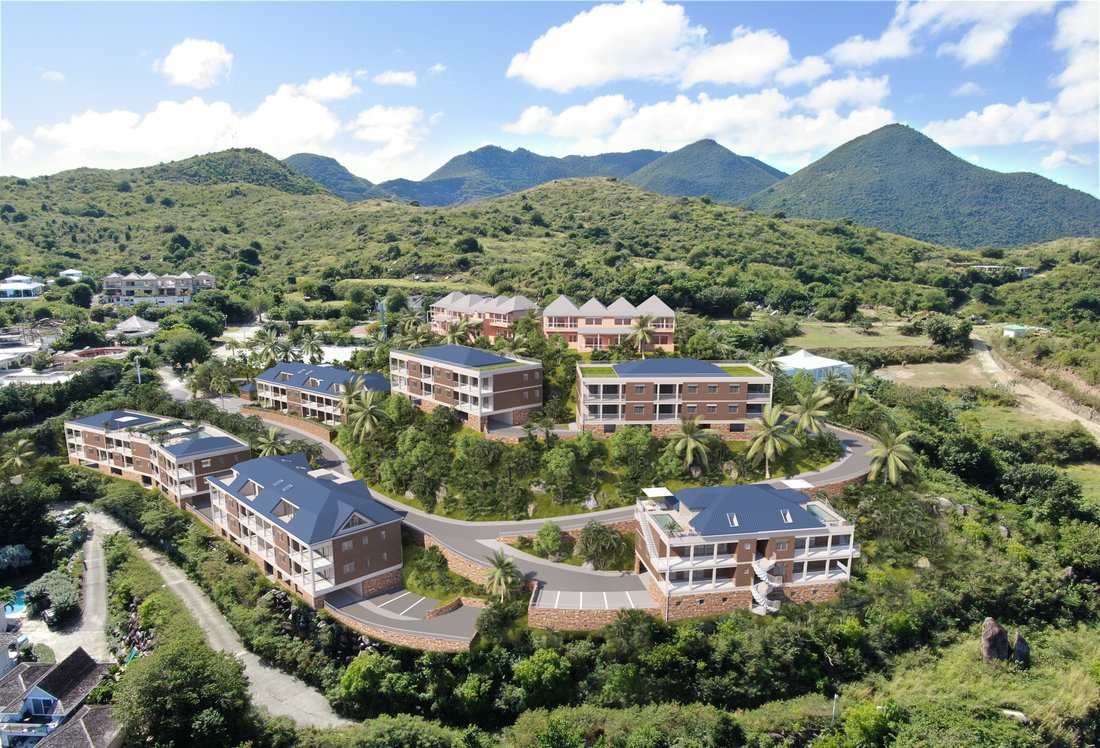 Appartement à Anse Marcel, Saint-Martin, Saint-Martin 5 - 11876688