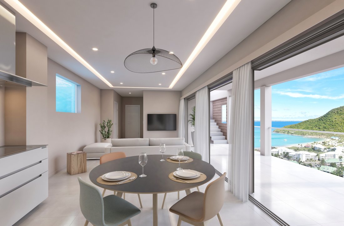 Apartment in Anse Marcel, Collectivity of Saint Martin, Saint Martin 3 - 11876696