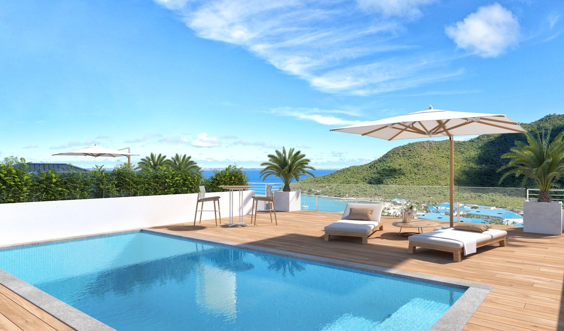 Crystal Residence 2 In Anse Marcel, Collectivity Of Saint Martin