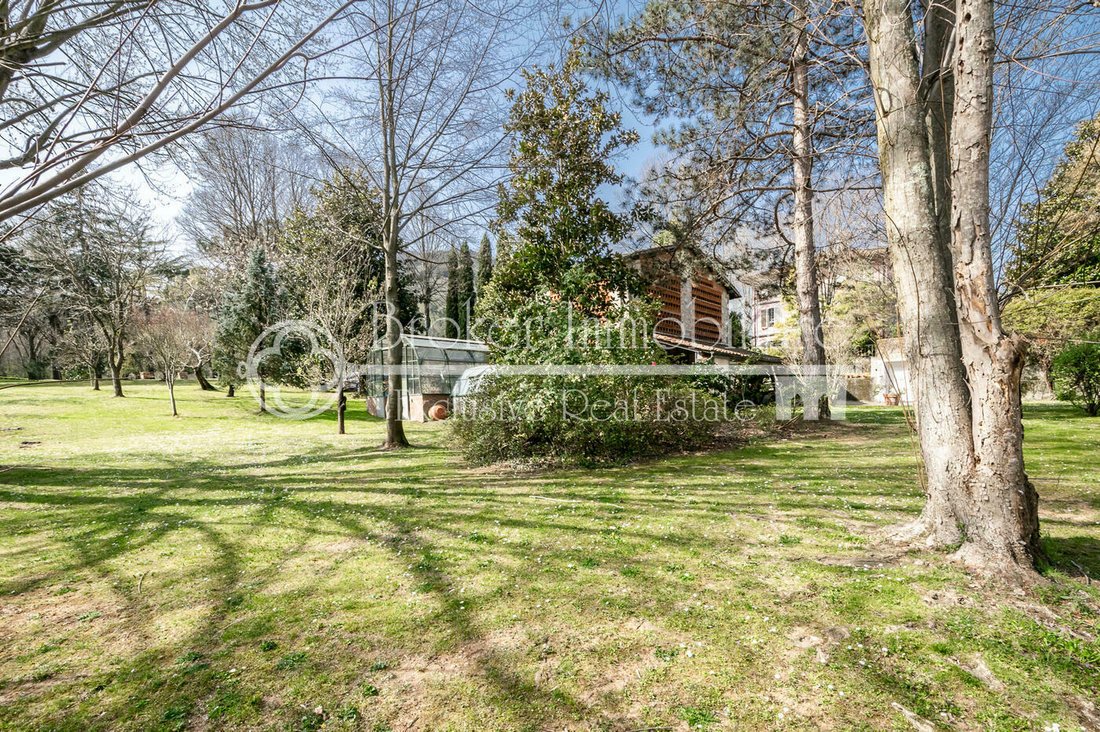 Villa in Historic Center, Lucca, Tuscany 4 - 11879189