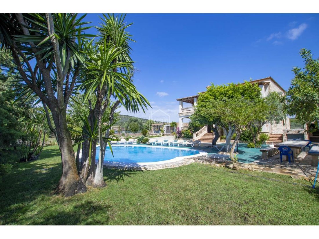 Country House in Sant Llorenc des Cardassar, Balearic Islands, Spain 5 - 11880351