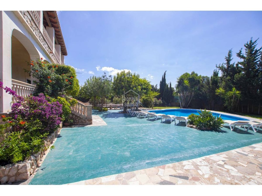 Country House in Sant Llorenc des Cardassar, Balearic Islands, Spain 3 - 11880351