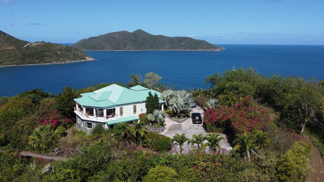 House In Tortola, Tortola, British Virgin Islands For Sale