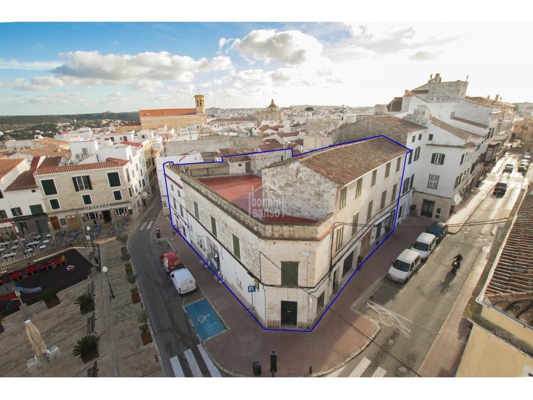 Apartment in Maó / Mahón, Balearic Islands, Spain 1 - 11880413