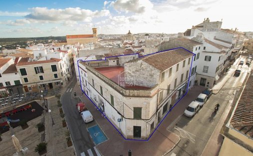 Wohnung in Maó, Balearische Inseln, Spanien 1