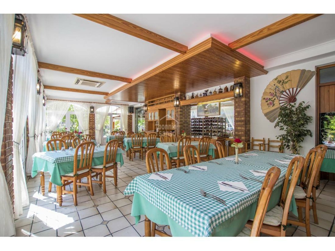 Apartment in es Mercadal, Balearic Islands, Spain 4 - 11880419