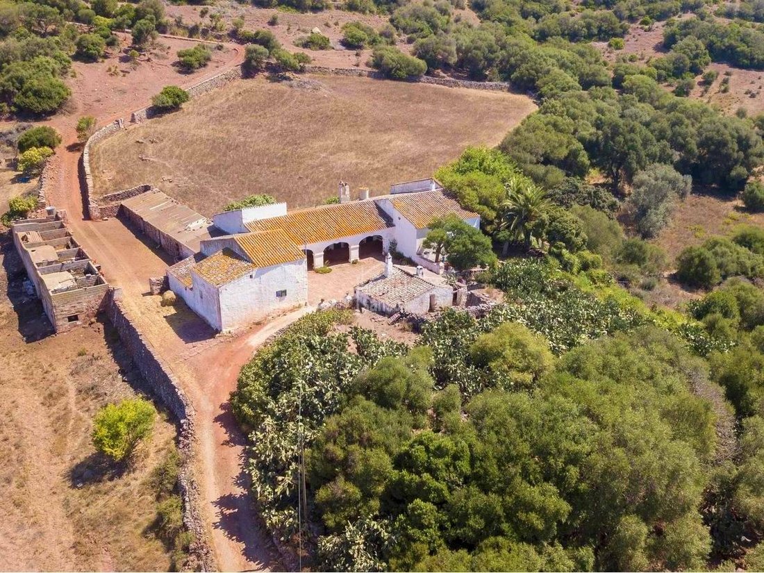 Country House in Ferreries, Balearic Islands, Spain 1 - 11880308