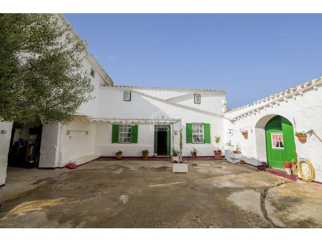House in Alaior, Balearic Islands, Spain 1 - 11880380