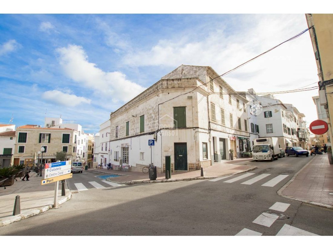 Apartment in Maó / Mahón, Balearic Islands, Spain 5 - 11880413