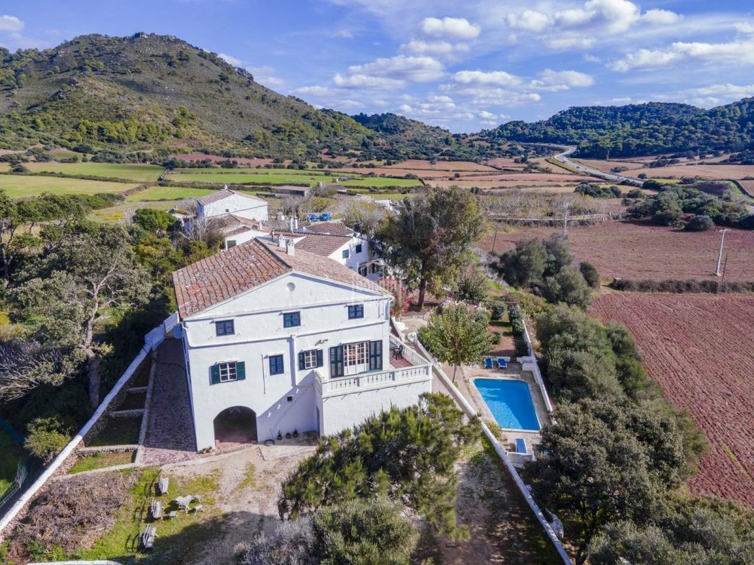 Country House in Ferreries, Balearic Islands, Spain 1 - 11879953