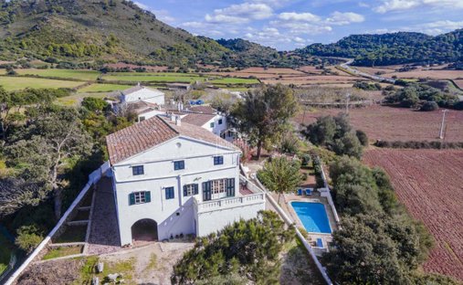 Country House in Ferreries, Balearic Islands, Spain 1