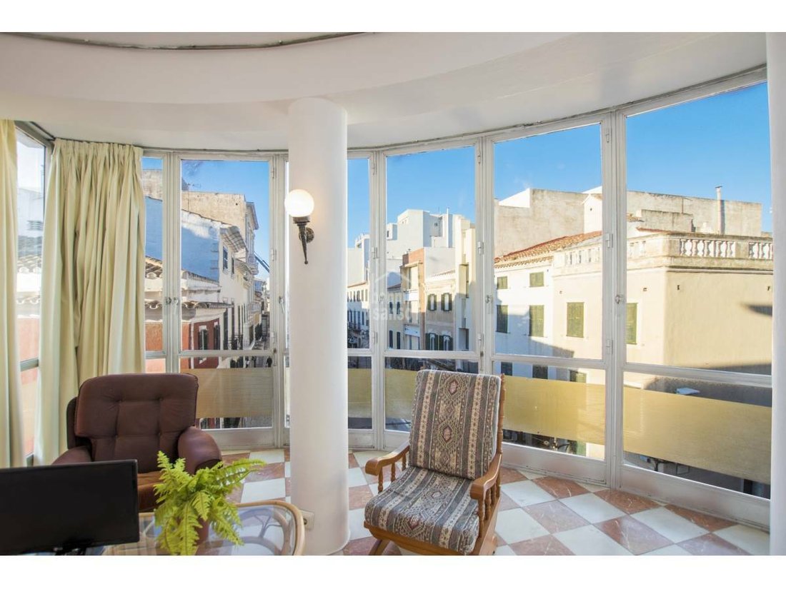 Apartment in Maó / Mahón, Balearic Islands, Spain 4 - 11880430