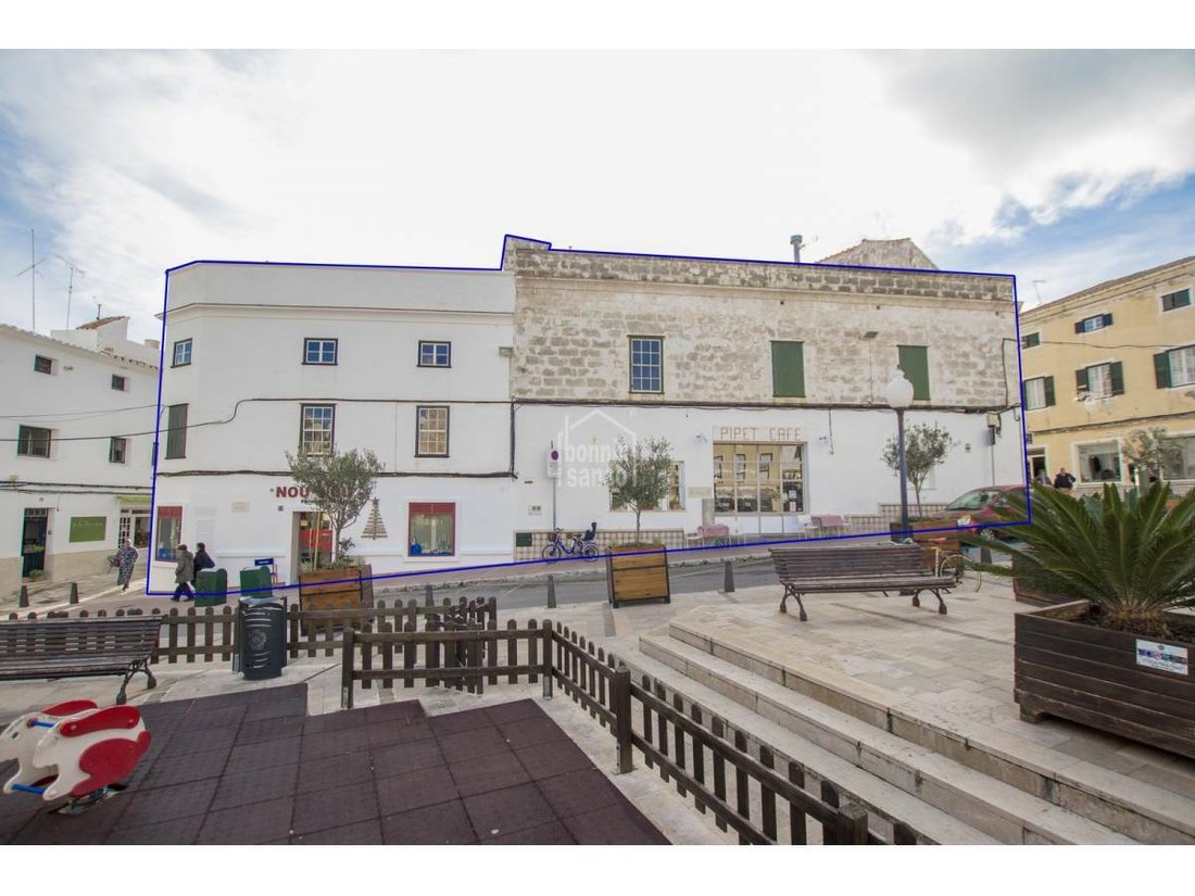 Apartment in Maó / Mahón, Balearic Islands, Spain 4 - 11880413