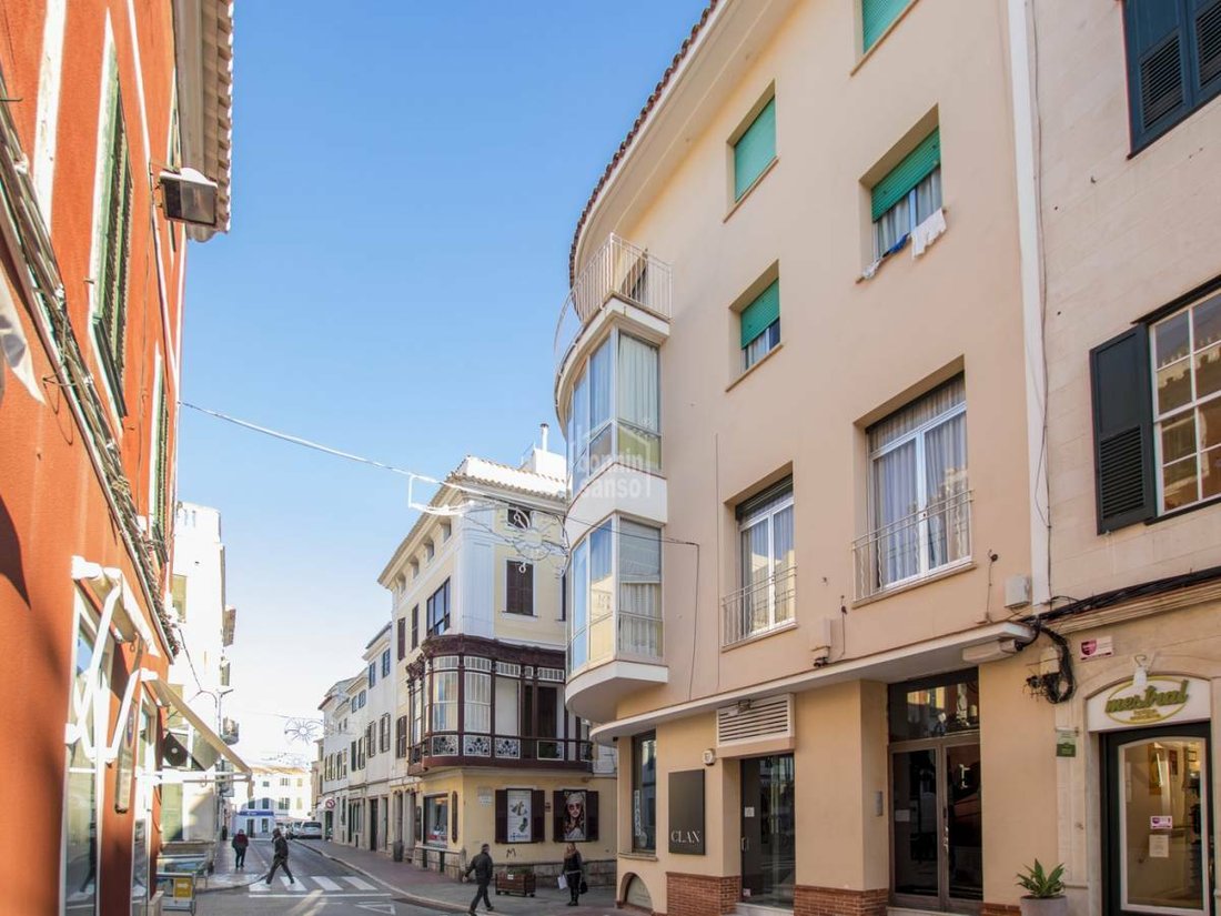 Apartment in Maó / Mahón, Balearic Islands, Spain 2 - 11880430