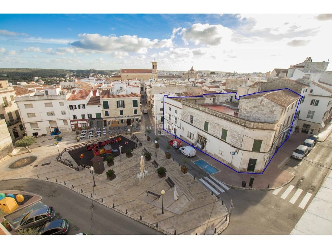 Apartment in Maó / Mahón, Balearic Islands, Spain 2 - 11880413