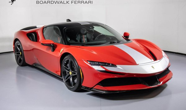 2021 Ferrari SF90 Stradale (11879091)