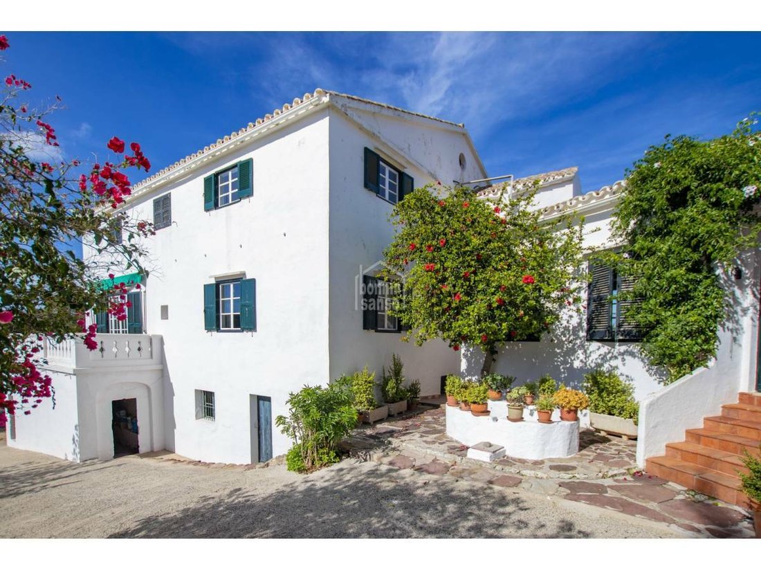 Country House in Ferreries, Balearic Islands, Spain 5 - 11879953