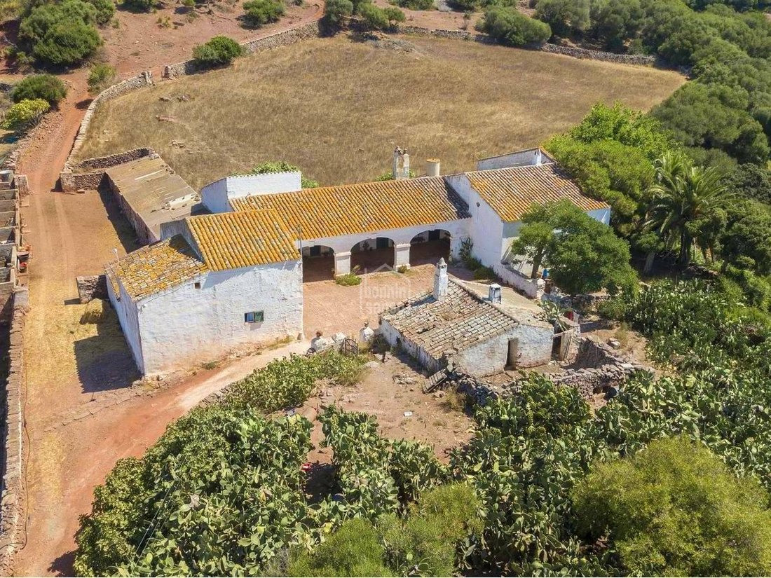 Country House in Ferreries, Balearic Islands, Spain 2 - 11880308