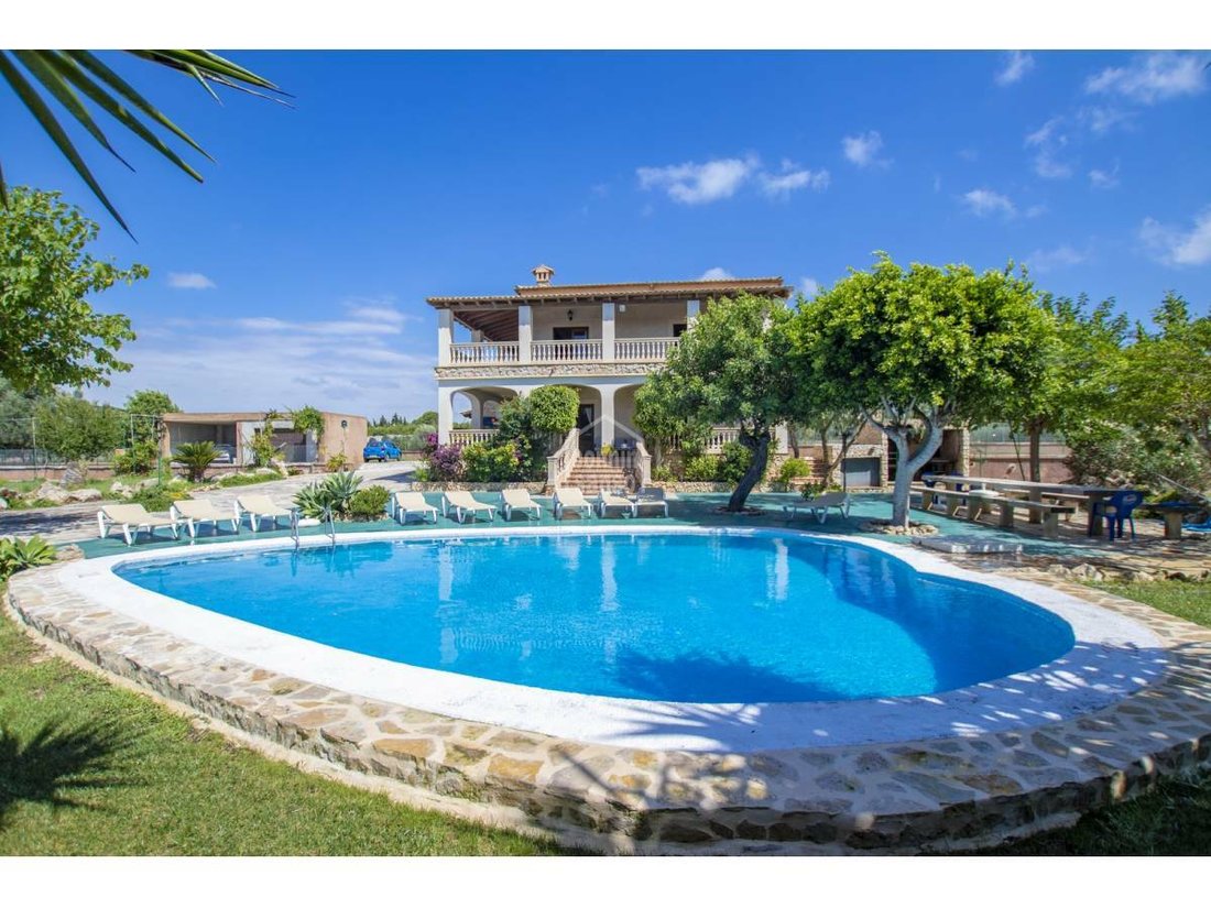 Country House in Sant Llorenc des Cardassar, Balearic Islands, Spain 1 - 11880351
