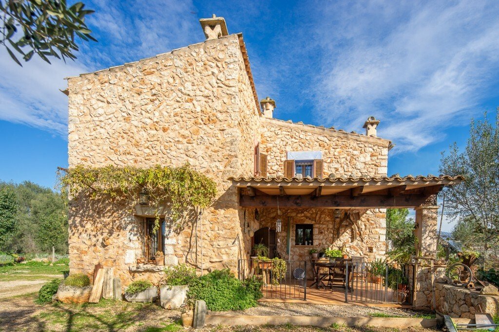 Finca in Llubi, Balearic Islands, Spain 4 - 11880036