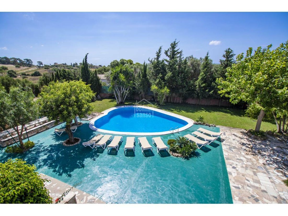 Country House in Sant Llorenc des Cardassar, Balearic Islands, Spain 4 - 11880351