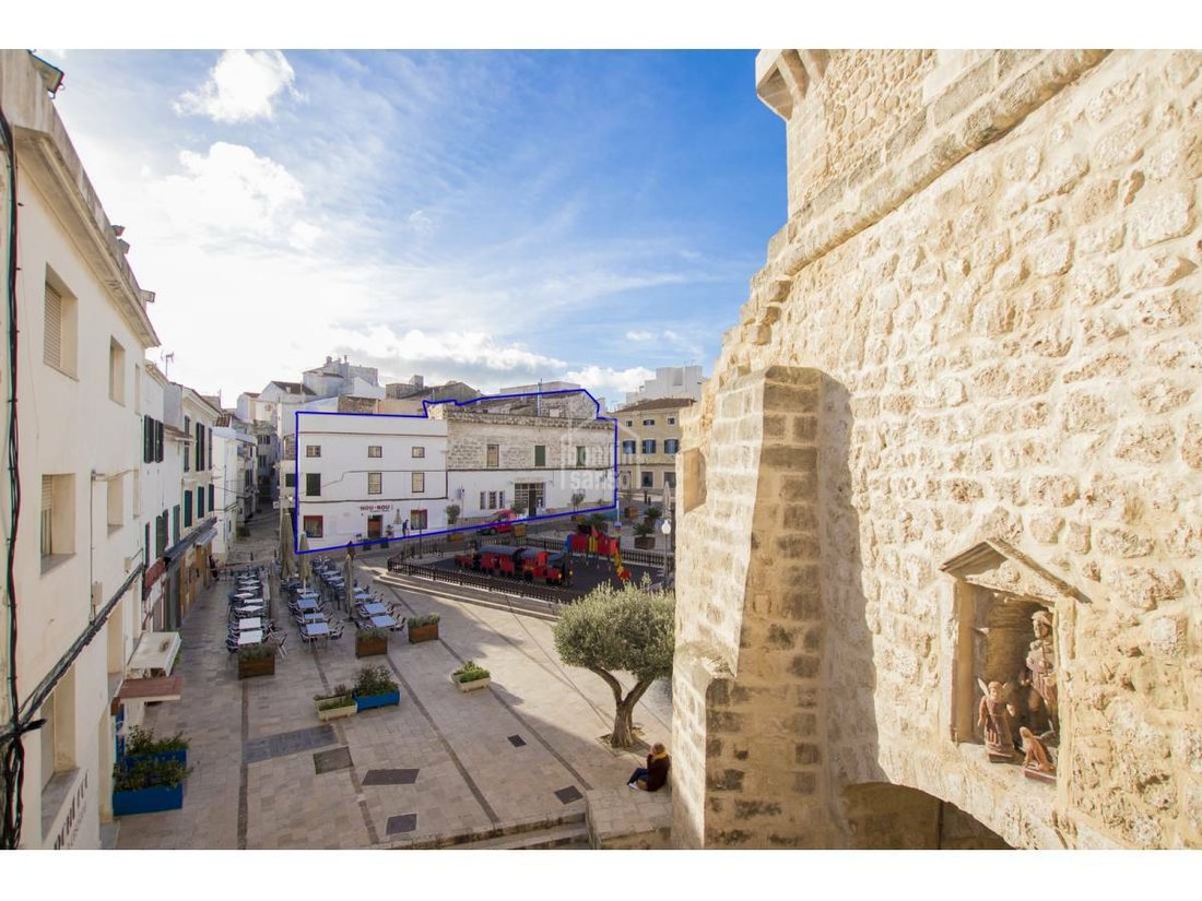 Apartment in Maó / Mahón, Balearic Islands, Spain 3 - 11880413