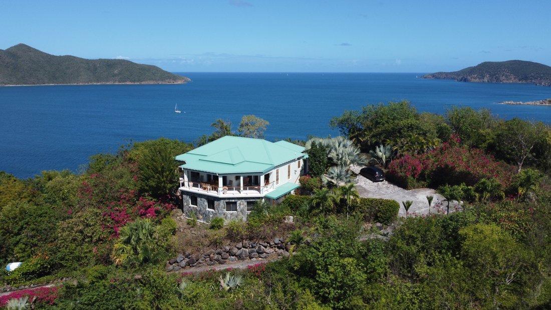 House In Tortola, Tortola, British Virgin Islands For Sale