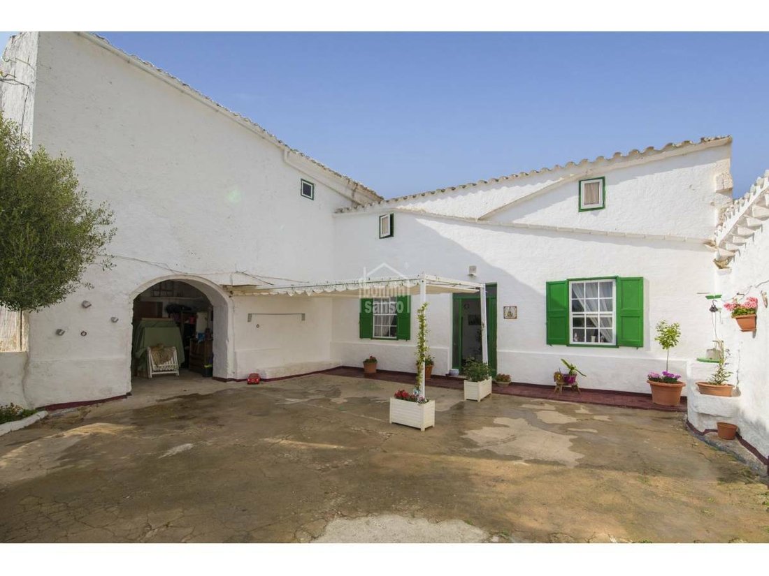 House in Alaior, Balearic Islands, Spain 3 - 11880380