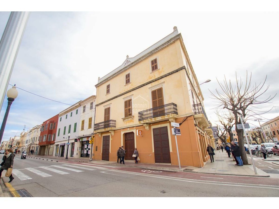 House in Ciutadella de Menorca, Balearic Islands, Spain 3 - 11880357