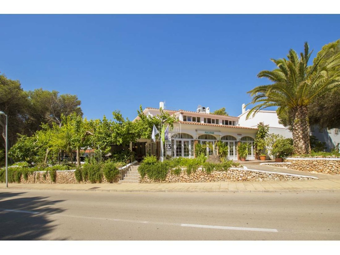Apartment in es Mercadal, Balearic Islands, Spain 2 - 11880419