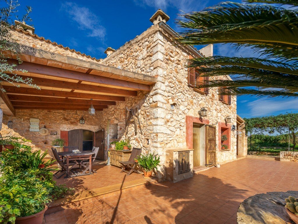 Finca in Llubi, Balearic Islands, Spain 1 - 11880036