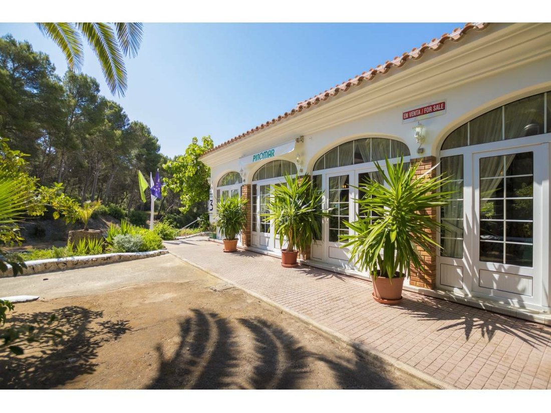 Apartment in es Mercadal, Balearic Islands, Spain 1 - 11880419