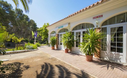 Apartment in es Mercadal, Balearic Islands, Spain 1