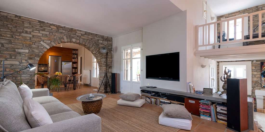House in Antiparos, Aegean, Greece 3 - 11880443