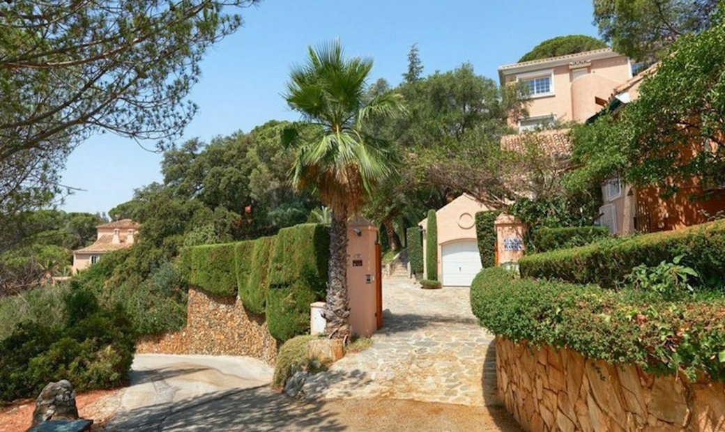 El Madronal Villa In Benahavís, Andalusia, Spain For Sale (11461481)