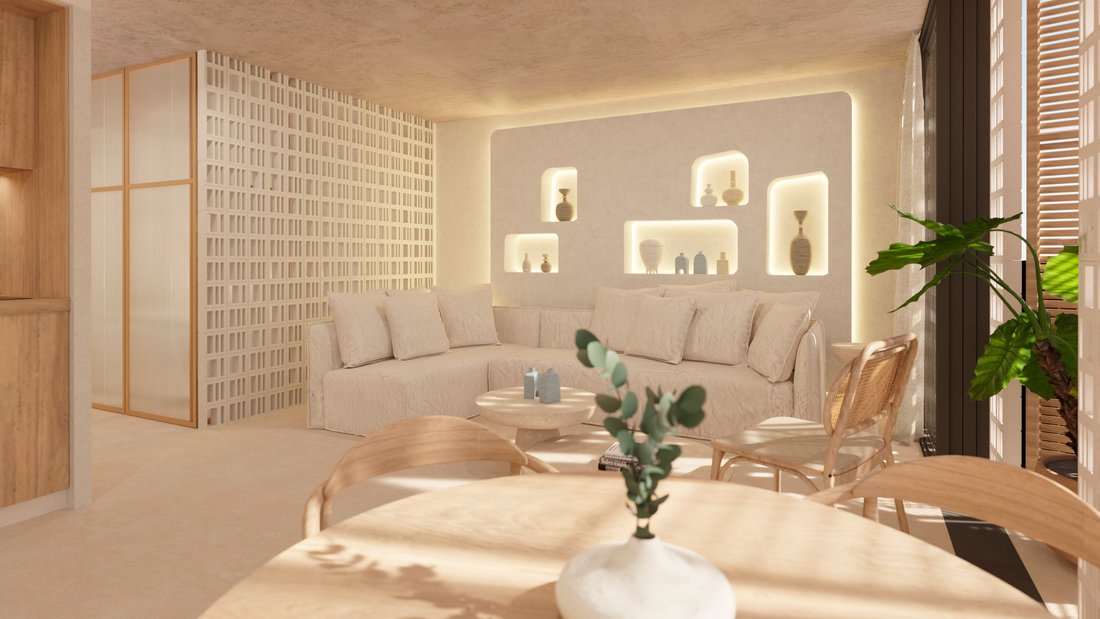 Apartment in Santa Eularia des Riu, Balearic Islands, Spain 3 - 11880626