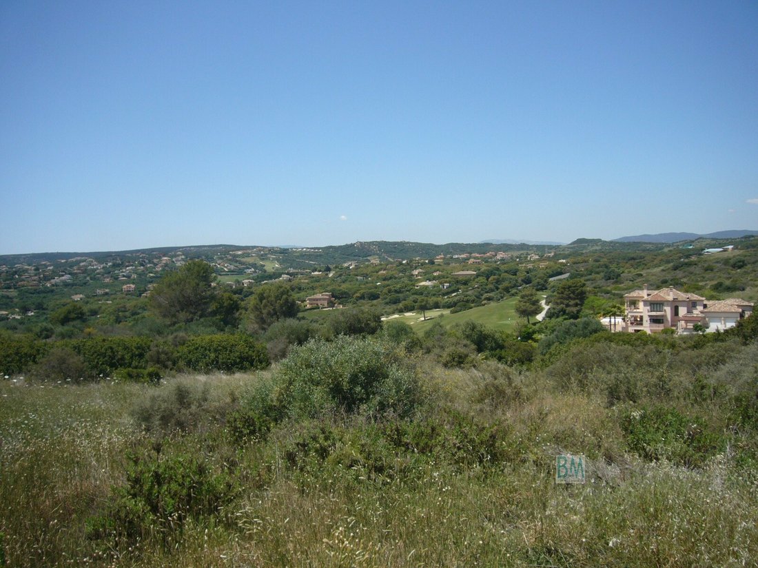 Land in Sotogrande, San Roque, Andalusia 5 - 11880589