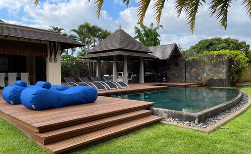 House in Tamarin, Rivière Noire District, Mauritius 1