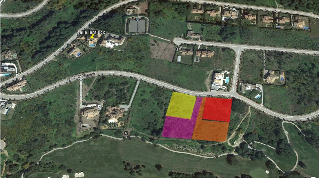 Land in Sotogrande, San Roque, Andalusia 3 - 11880589