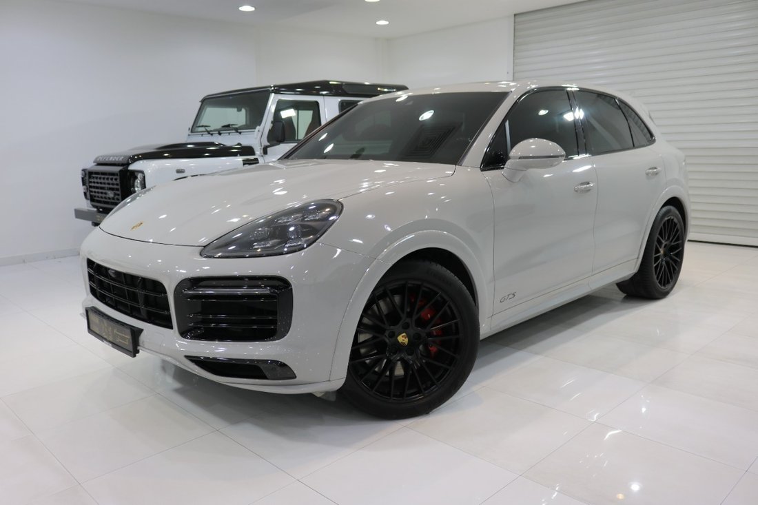 2021 Porsche Cayenne In Dubai, Dubai, United Arab Emirates For Sale