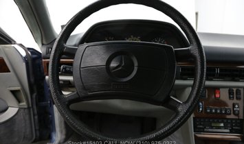 Mercedes-Benz 500SEC