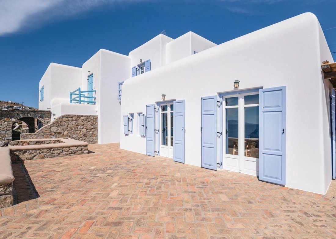 Villa in Mykonos, Aegean, Greece 3 - 11881475